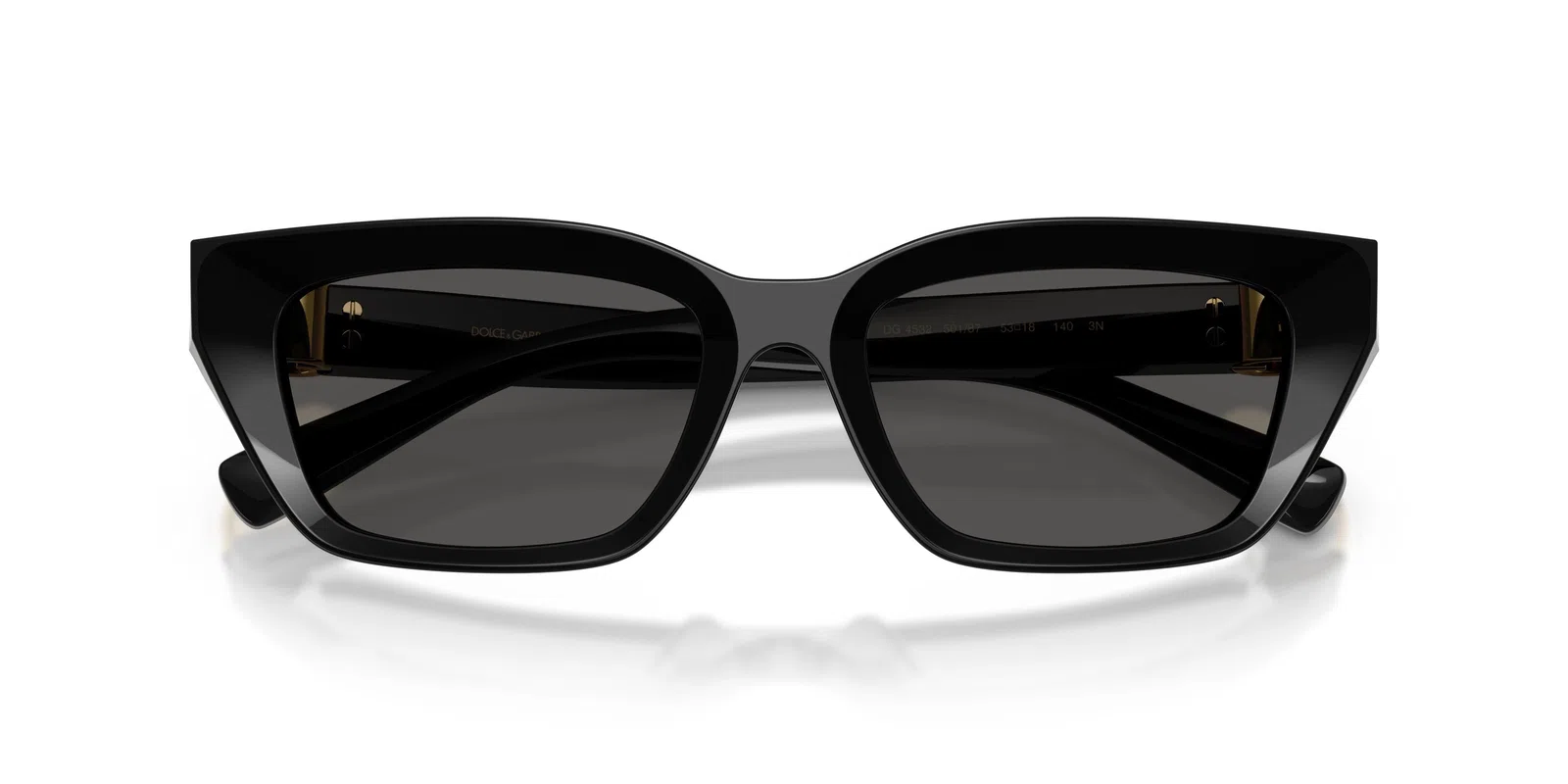 Dolce & Gabbana 4532 Sunglasses - view 14